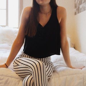 Black Forever 21 Tank